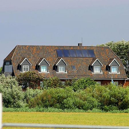 Hotel Kiek Ut Pellworm Exteriör bild