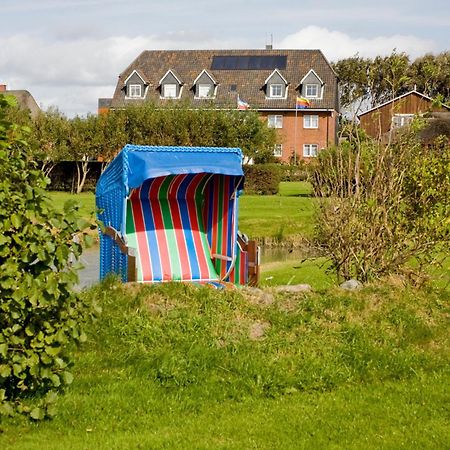 Hotel Kiek Ut Pellworm Exteriör bild