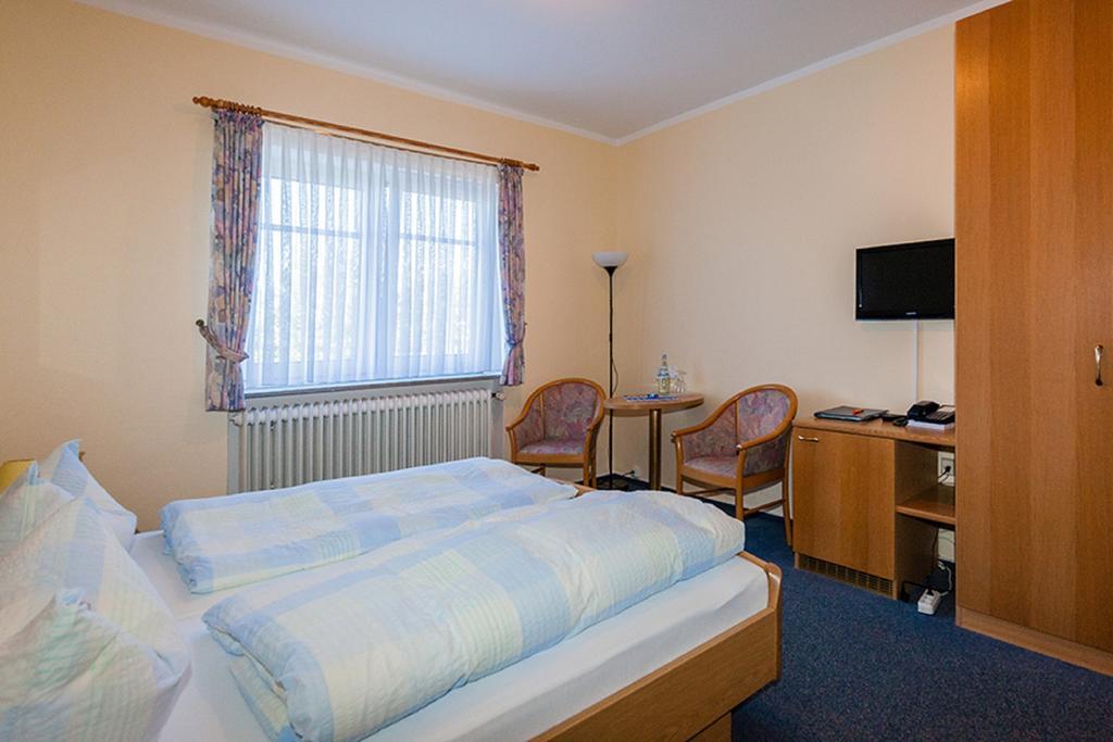 Hotel Kiek Ut Pellworm Rum bild